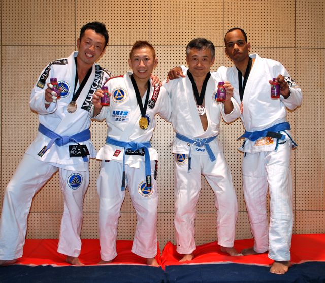 AXIS JIUJITSU ACADEMY